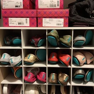 12 pairs of TIEKS